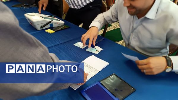 مرحله دوم انتخابات ریاست‌جمهوری در شهرستان لارستان 