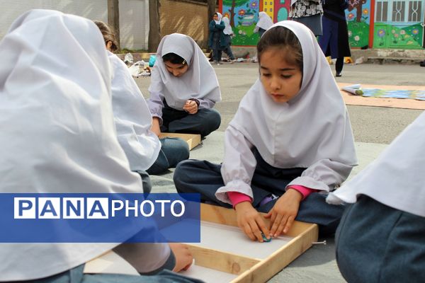 کارناوال شادی و همبستگی ملی در دهه فجر و پیروزی انقلاب اسلامی