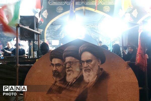 دلدادگی به ولایت در مسیر پیاده‌روی اربعین حسینی 