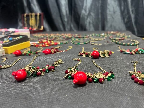 برپایی نمایشگاه یلدای ایرانی در شهرکرد