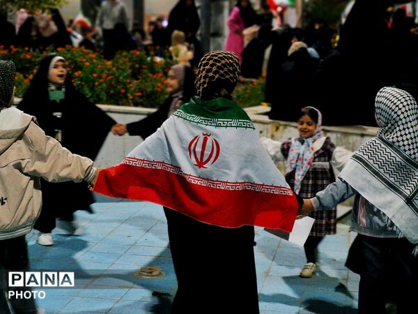 گلوگاه، شب جمعه‌ای به رنگ انتظار و بیعت