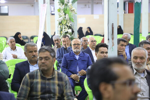 تجلیل از عوامل اجرایی بیرجندی مواکب اربعین حسینی 
