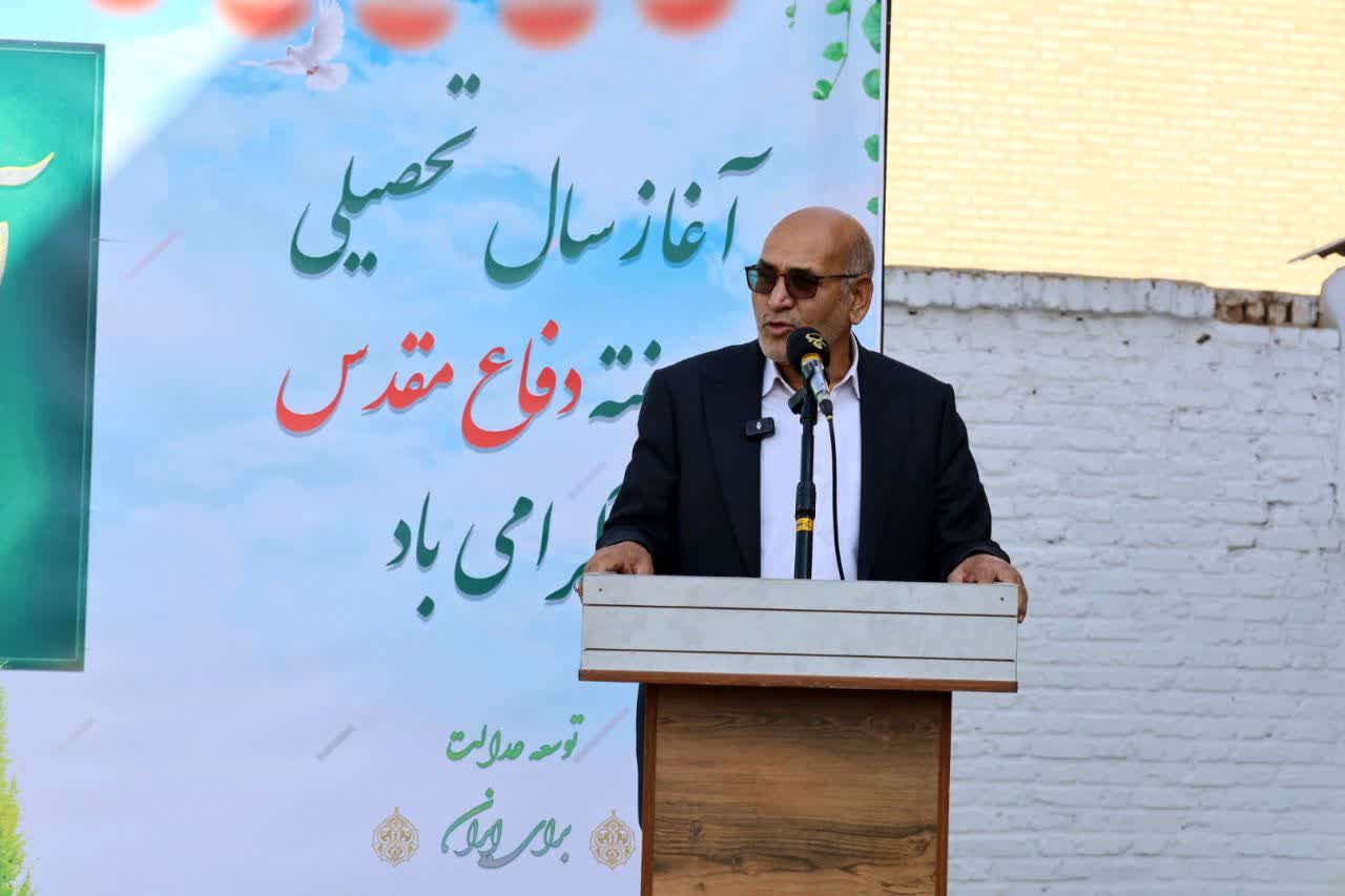 مراسم «جشن جوانه‌ها» برای بیش از ۲۴ هزار دانش‌آموز کلاس هفتمی