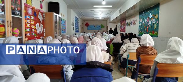 زنگ هفته مقاومت و بصیرت در لردگان