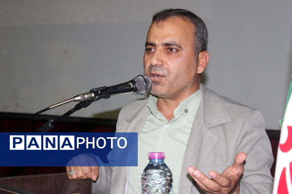 مراسم بزرگداشت حماسه فتح خرمشهر و روز ملی مقاومت در فراشبند 