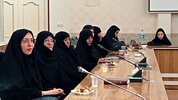نشست تخصصی «اصحاب نصر» فرهنگی شهرستان بن