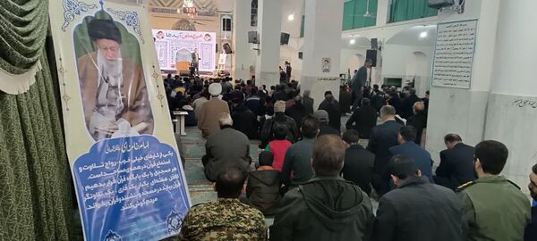 برگزاری محفل انس با قرآن «میهمانی آیه‌ها» در مسجد قمر بنی‌هاشم یزد