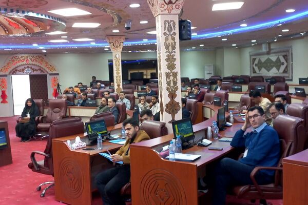 تربیت مدرسان سلامت روان کلید خورد