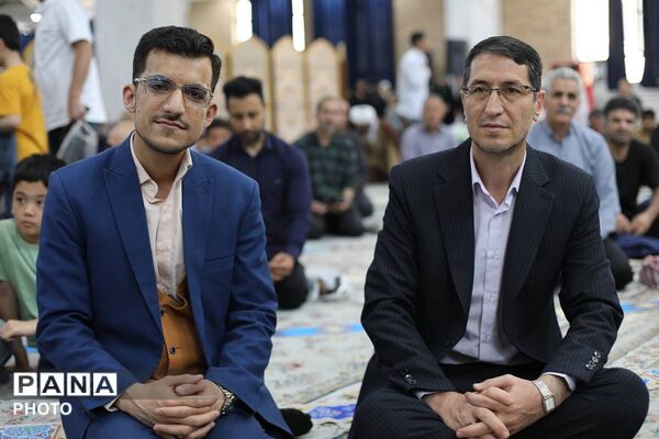 گرامیداشت هفته معلم در نمازجمعه باقرشهر و کهریزک 