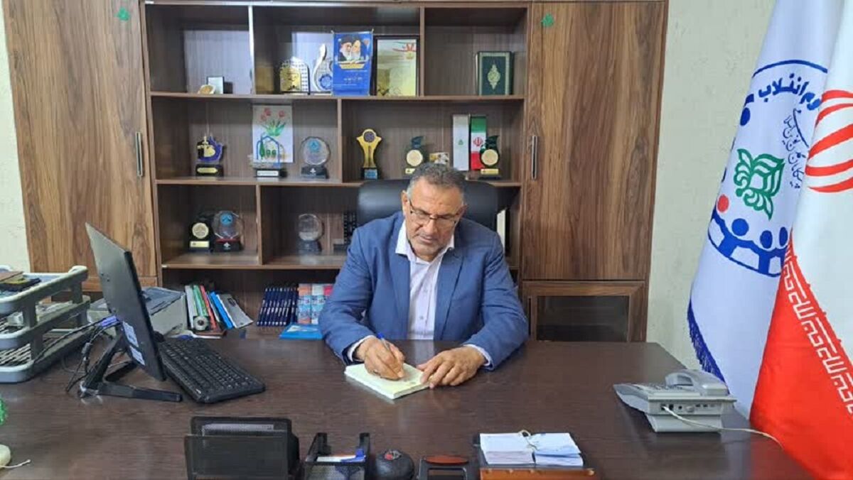 پیام تبریک سرپرست سازمان دانش‌آموزی خوزستان به مناسبت فرارسیدن روز خبرنگار