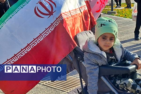 خوشحالی و شادی‌پیمایی در جشن تولد امام مهربان