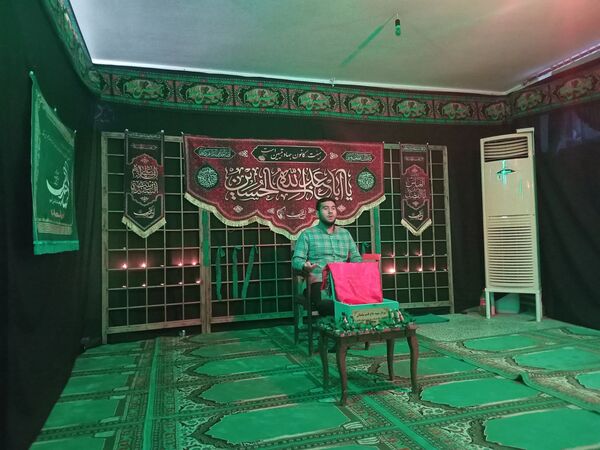 مراسم عزاداری روز بیست و هشتم ماه صفر در شهرستان قائمشهر