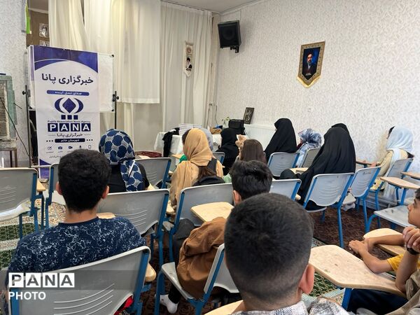 دورهمی صمیمانه بچه‌های پانا؛ روایت رفاقت، تجربه و همدلی در شهرستان خاتم