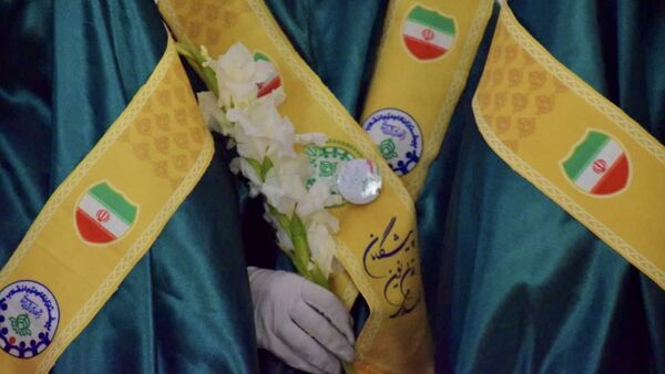 درخشش یاوران مقاومت، دختران انقلاب، در شهرستان شازند استان مرکزی