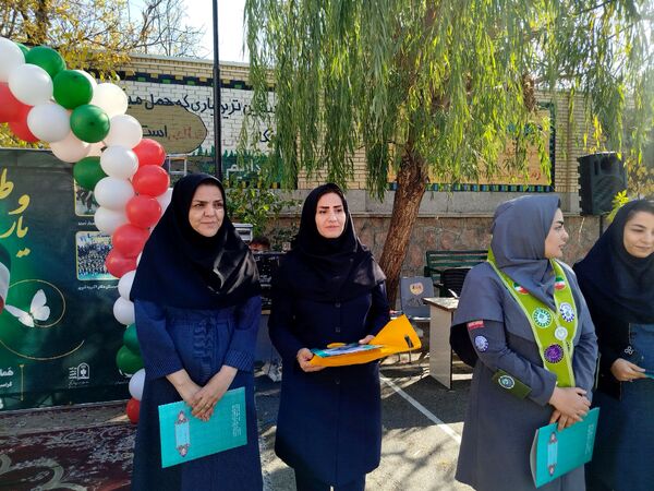 همایش تشکیلاتی وطن یار در مراغه