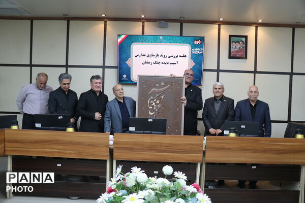 بازسازی امید در مدارس آسیب‌دیده؛ همراهی خیرین در مسیر نوسازی و آموزش