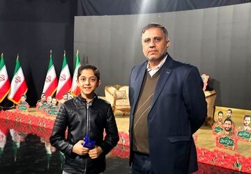 برنامه تلویزیونی «نگاهی به کنگره ۲۴۰۰۰ شهید»