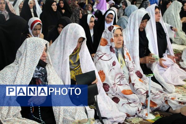 بزرگداشت مقام معلم در نماز جمعه گلوگاه 