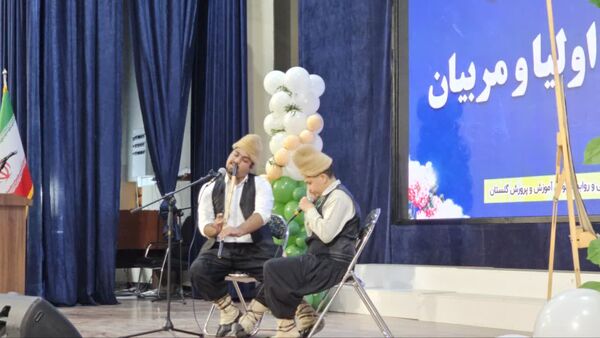 پیوند اولیا و مربیان پیوند تربیت و آموزش 