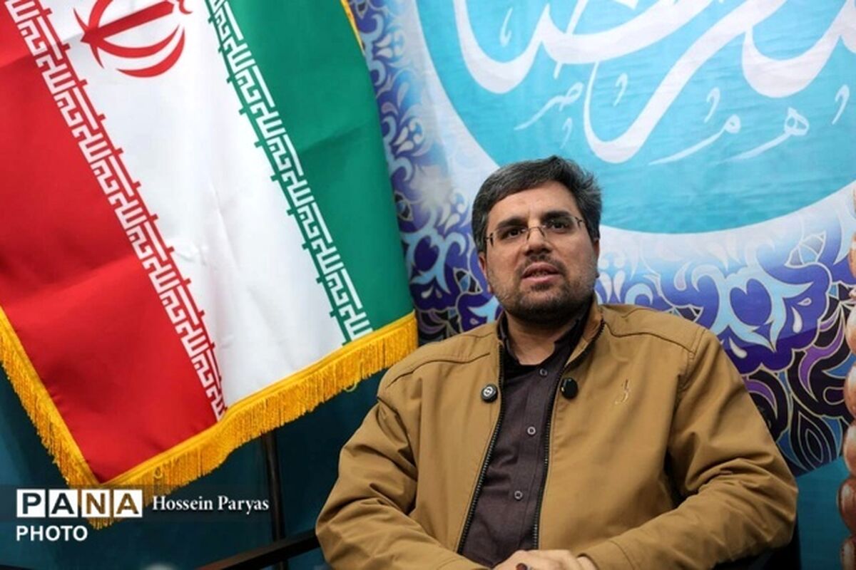 غرفه آموزش و پرورش در نمایشگاه قرآن امسال پویاتر و خلاق‌تر از سال‌های گذشته است