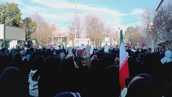 خیزش بی‌نظیر ملایری‌ها علیه اغتشاشگران