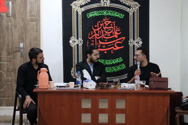 کارگاه توانمندسازی ویژه متسابقین مرحله شهرستانی چهل و هفتمین دوره مسابقات سراسری قرآن کریم 

