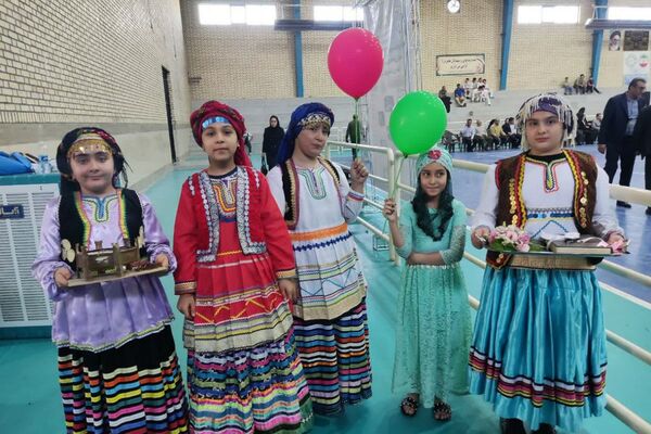 برگزاری اولین المپیاد ورزشی روستاهای شهرستان ملارد با حضور ۵ هزار ورزشکار