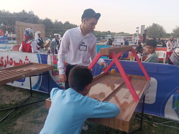 مشهد میزبان سومین جشنواره بزرگ «خانواده و ورزش»؛شور و نشاط در پایتخت فرهنگی ایران