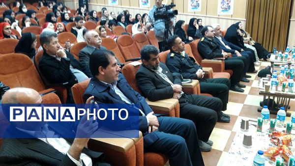 اختتامیه بیست و هفتمین جشنواره بین المللی قصه گویی