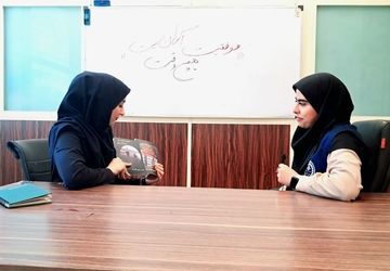 صبر و پشتکار کلید رسیدن به موفقیت است 