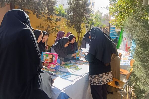 شهریار میزبان نمایشگاه بسته‌های تربیت-یادگیری‌ کودک 