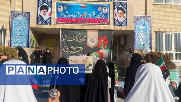 استقبال از شهید گمنام، فرصتی برای تجدید پیمان با آرمان‌های انقلاب 