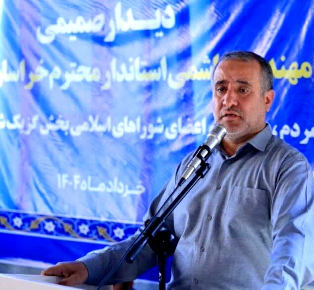 صدور مجوز کوله‌بری در شعاع ۵۰ کیلومتری مرز خراسان جنوبی