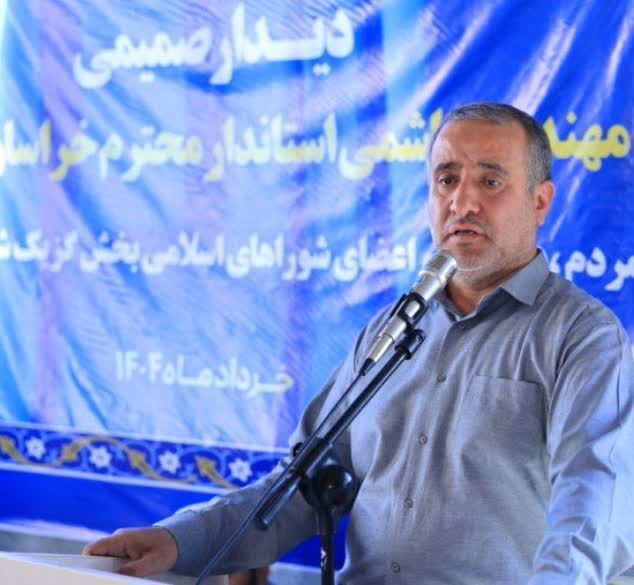 صدور مجوز کوله‌بری در شعاع ۵۰ کیلومتری مرز خراسان جنوبی