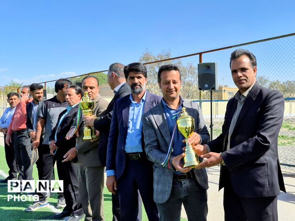 جام اقتدار ایران در عنبرآباد به خط پایان رسید