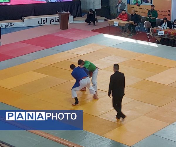 برگزاری سومین دوره مسابقات کشوری کوراش به میزبانی بجنورد