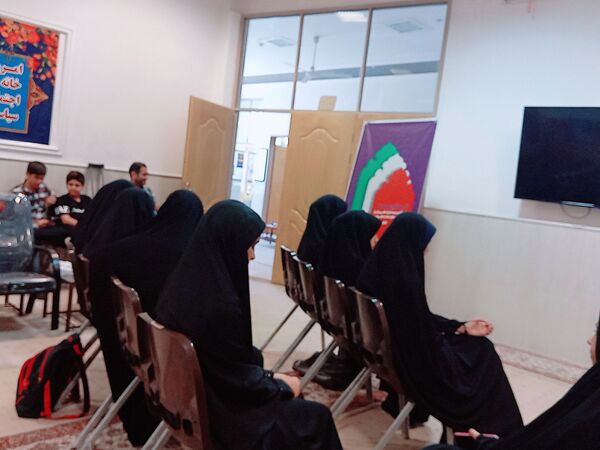 کارگاه آموزشی سواد رسانه‌ای در کاشمر