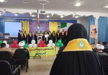 نماز نور هدایت و آرامش