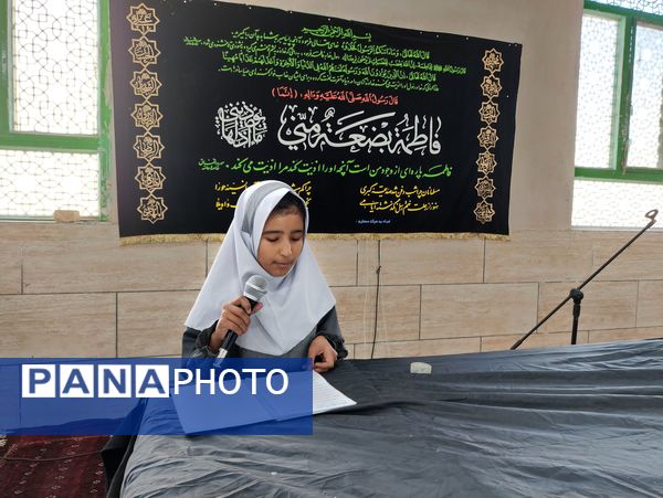 برگزاری گفتمان دینی در مدرسه عشایری دربند