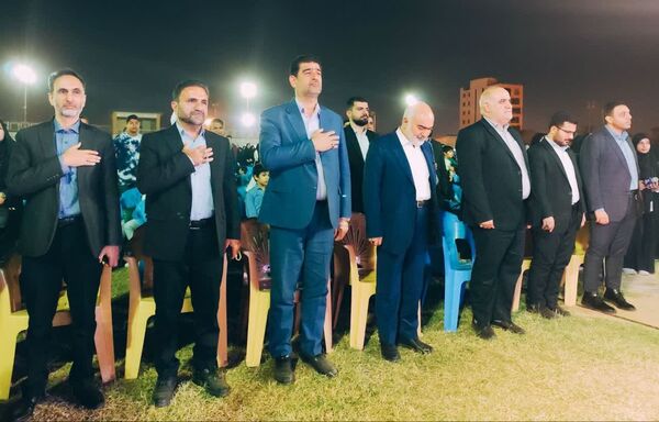 جشن بزرگ دانش‌آموزی-خانوادگی در مجموعه ورزشی آموزگار اهواز