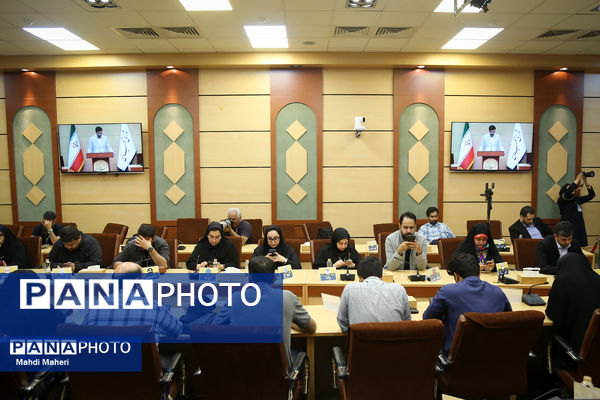 نشست خبری سخنگوی شورای نگهبان