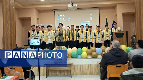 جشن نیکوکاری با شعار «عید همدلی» در استان اردبیل