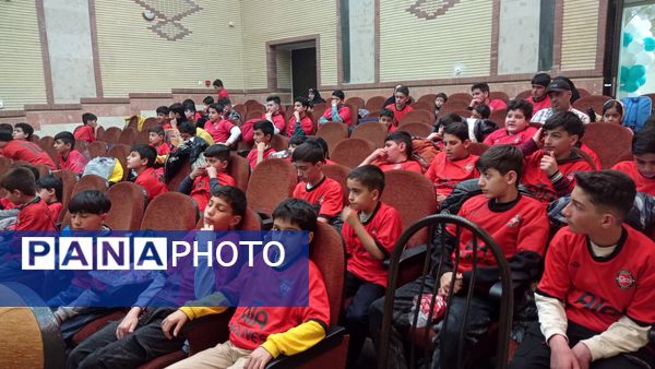 دومین روز از مرحله دوم اردوی دانش‌آموزی «تمشک» آذربایجان‌شرقی