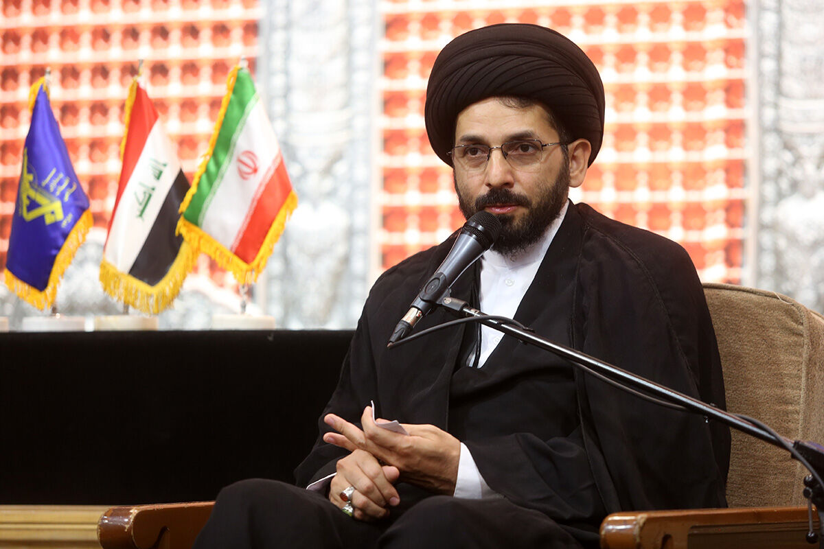 ثمره چهار دهه مجاهدت امام راحل و قائد شهید تربیت نسلی مقاوم و بصیر است