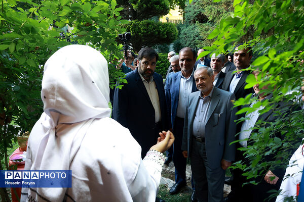 گردهمایی نیک‌اندیشان مدرسه‌ساز سرزمین هامون و مکران