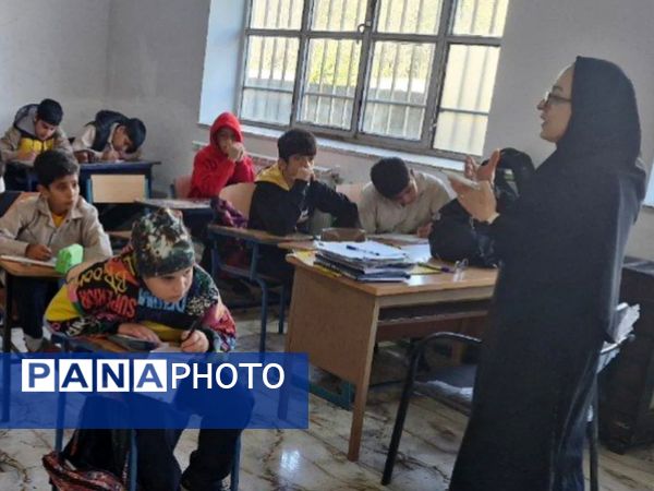 برگزاری دوره آموزشی مقدماتی خبرنگاری در محمودآباد 