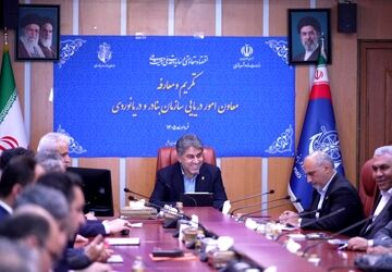 توسعه ناوگان ملی و تقویت حضور ایران در سازمان بین‌المللی دریانوردی