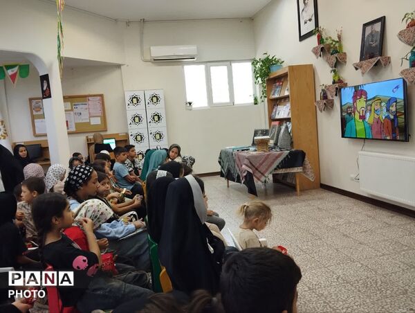 جشن دانش آموزی «مباهله» در کتابخانه امام علی(ع) قم