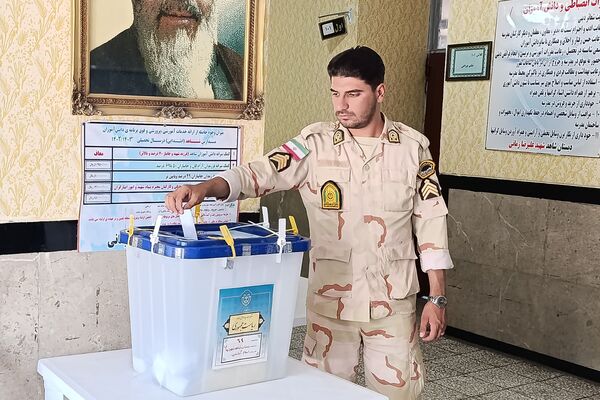  چهاردهمین انتخابات ریاست‌جمهوری در شهرستان اسلام‌آباد غرب
