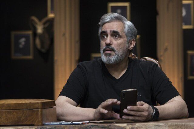 فصل سوم «پدرخوانده» ابوطالب آماده پخش شد